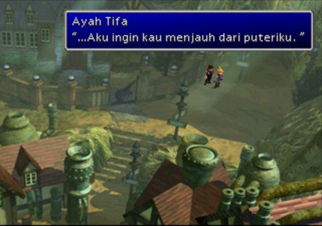 7 &quot;Fakta&quot; Seputar Final Fantasy VII