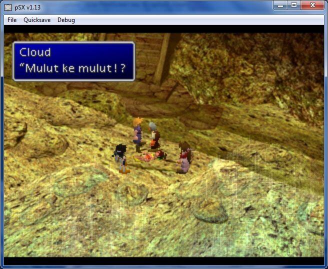7 &quot;Fakta&quot; Seputar Final Fantasy VII