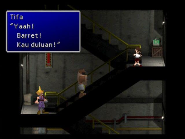 7 &quot;Fakta&quot; Seputar Final Fantasy VII