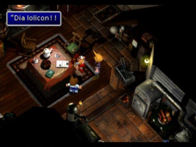7 &quot;Fakta&quot; Seputar Final Fantasy VII