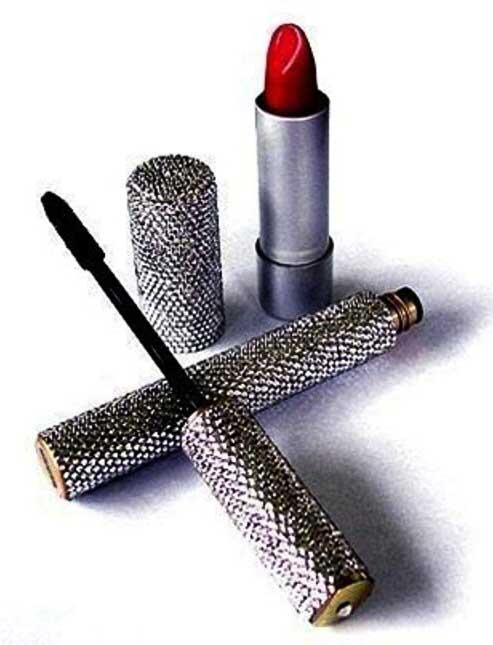 5 Lipstik Termahal di Dunia, Dibalut Emas dan Berlian