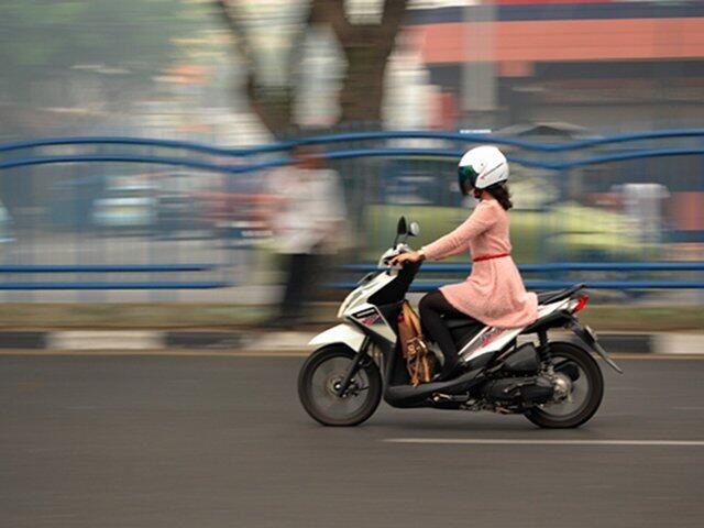 SIM Motor Bakal Dibagi Jadi Tiga Jenis, Berlaku Mulai Tengah Tahun 2017