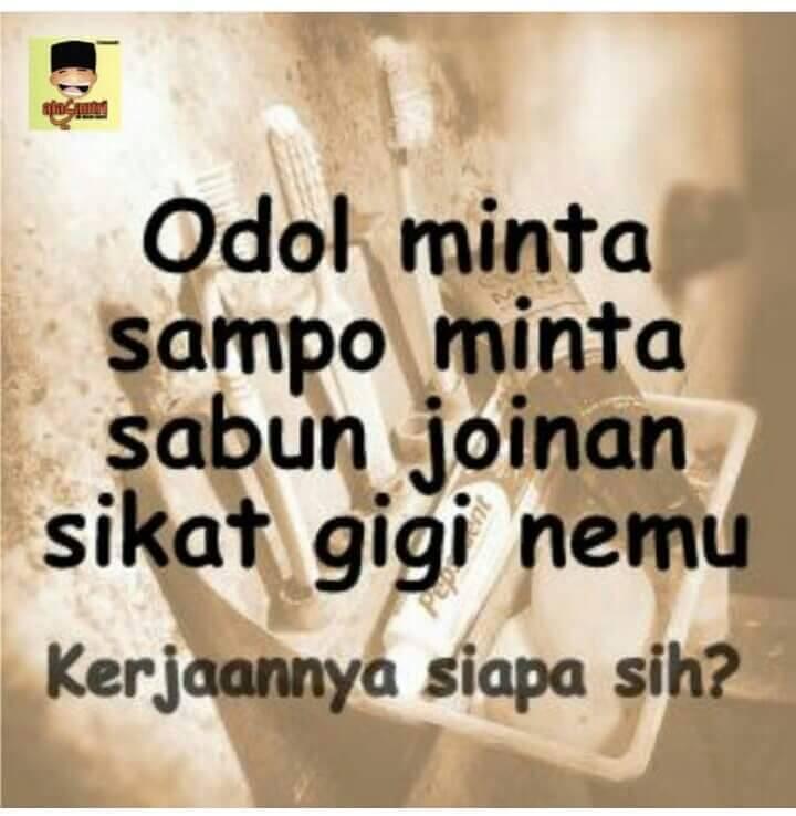 30 Meme kebiasaan santri ini dijamin bikin agan ketawa nggak berhenti 