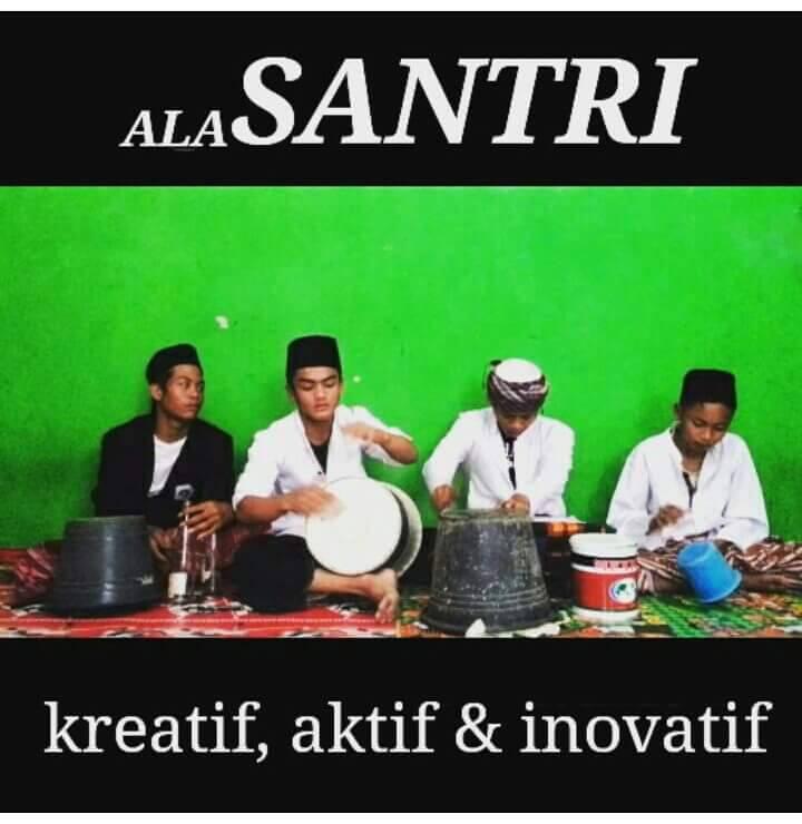 30 Meme kebiasaan santri ini dijamin bikin agan ketawa nggak berhenti 