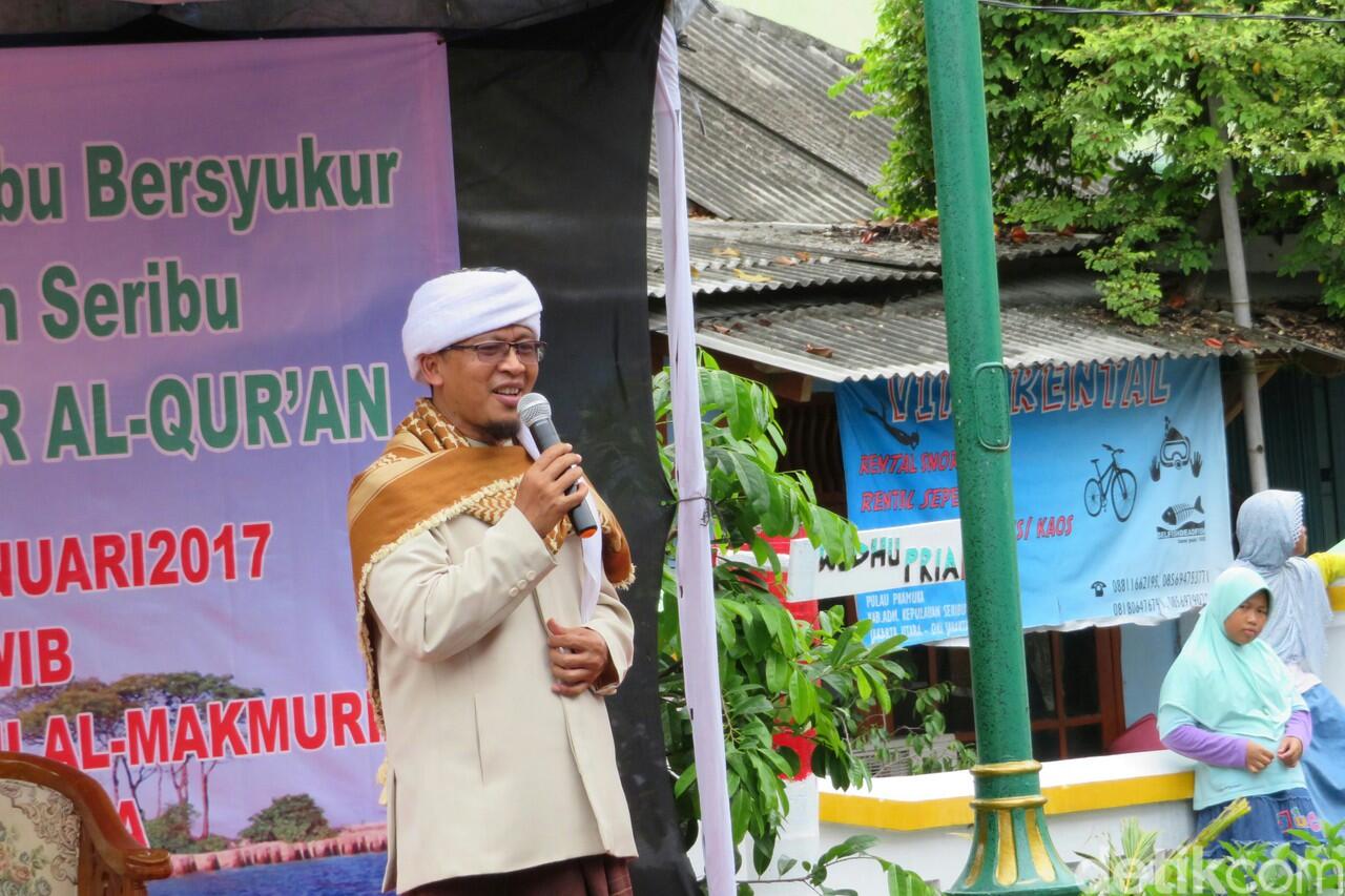 Ceramah Aa Gym Tentang Maulid Nabi - Sumpah Pemuda '17