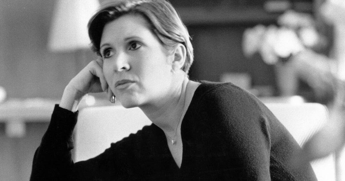 7 Fakta Tentang Carrie Fisher Yang Agan Harus Tau