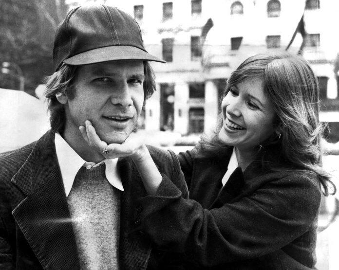 7 Fakta Tentang Carrie Fisher Yang Agan Harus Tau