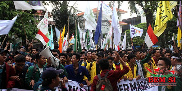 REFORMASI JILID 2: Ratusan Ribu Mahasiswa Siap SERBU Jakarta