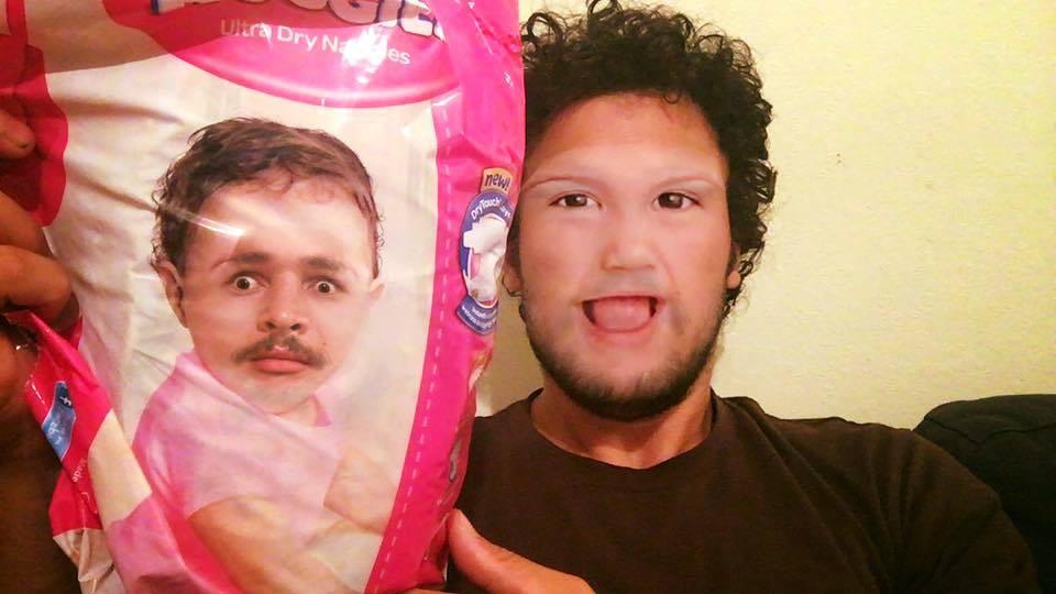 Wajah Ayah Yang tertukar 