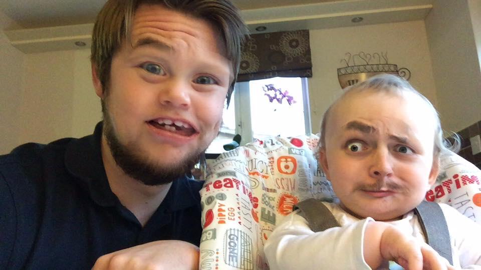 Wajah Ayah Yang tertukar 