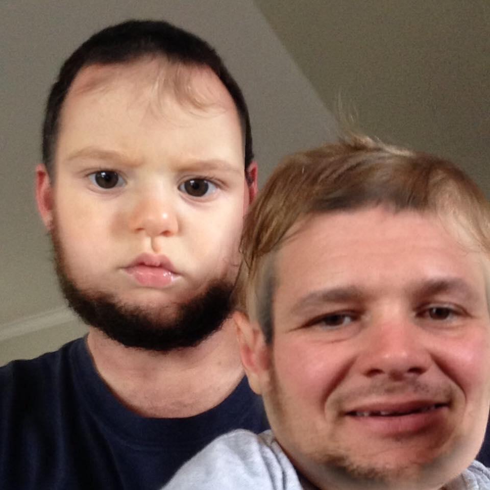 Wajah Ayah Yang tertukar 