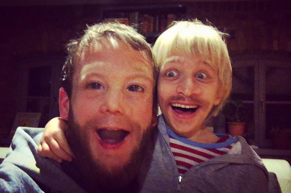 Wajah Ayah Yang tertukar 