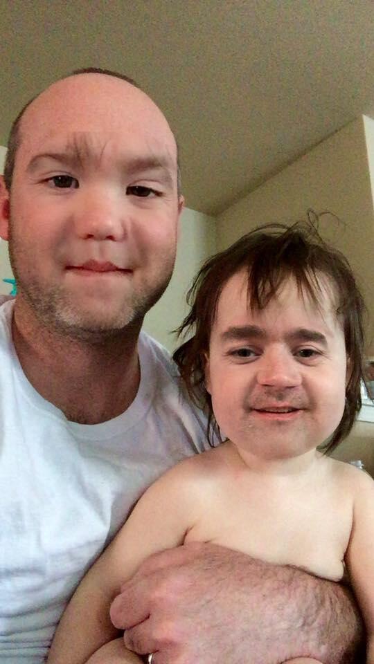 Wajah Ayah Yang tertukar 