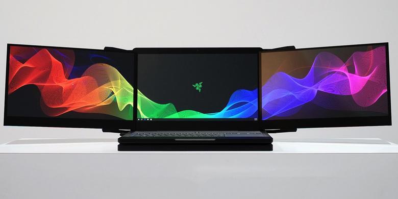 Laptop Hilang, Razer Tawarkan Hadiah Miliaran Rupiah