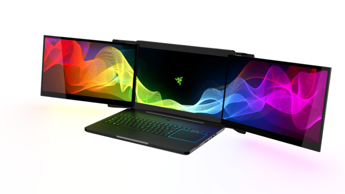 Apes! Razer 'Kecopetan' di CES 2017