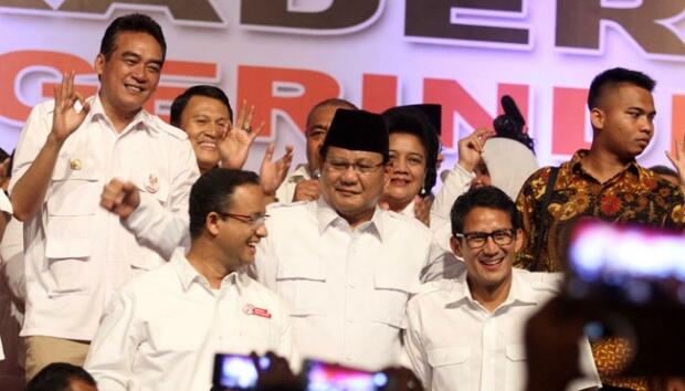 PAN Buka Peluang Usung Prabowo di Pilpres 2019