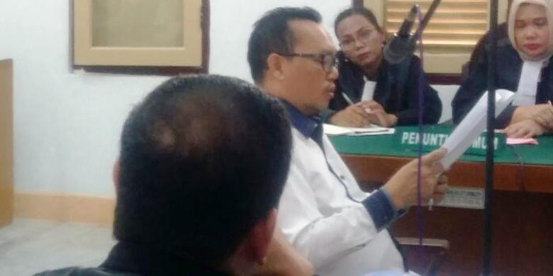 Ramadhan Pohan: Sudah Kalah Pilkada, Tidak Punya Uang dan Jabatan, Sekarang Jadi Ters
