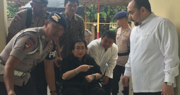 Rachmawati Kirim Rp 300 Juta ke Alvin untuk Logistik Aksi ke MPR/DPR