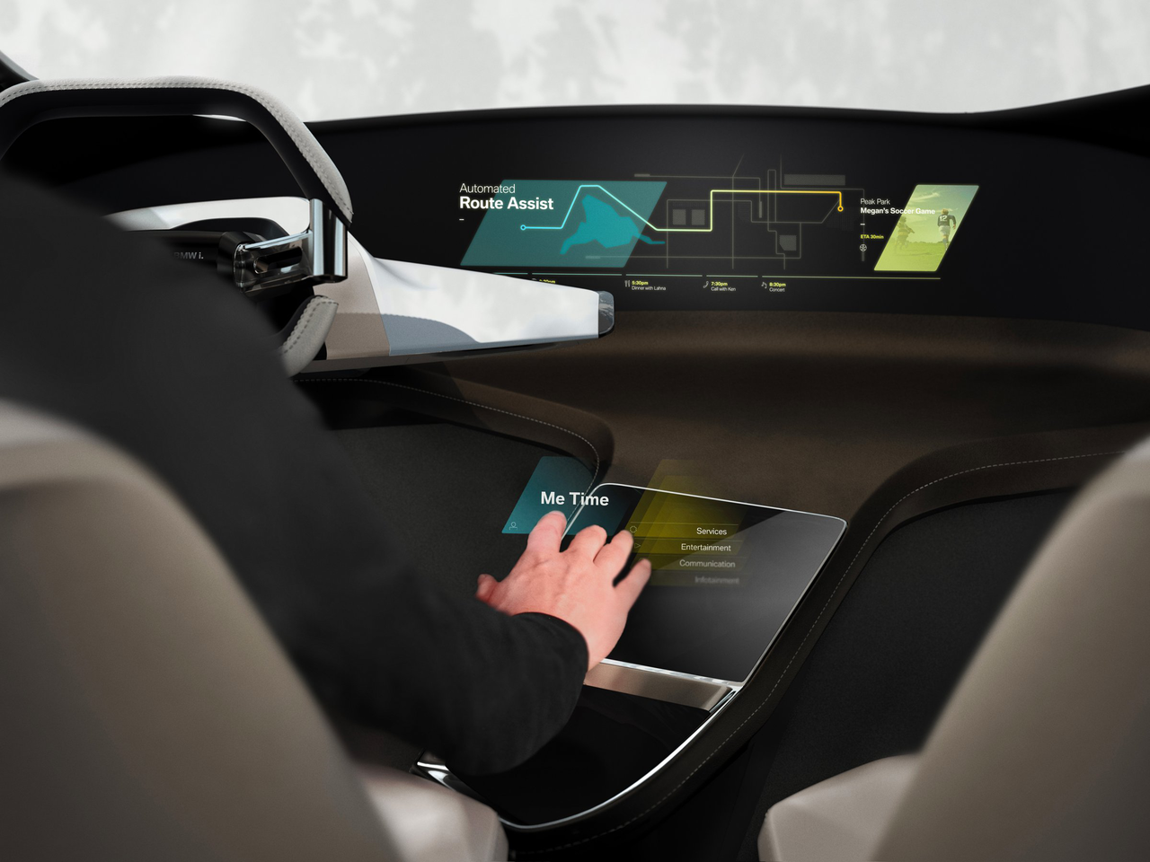 Ngintip Kategori Car Tech di Ajang CES 2017 yok Gan