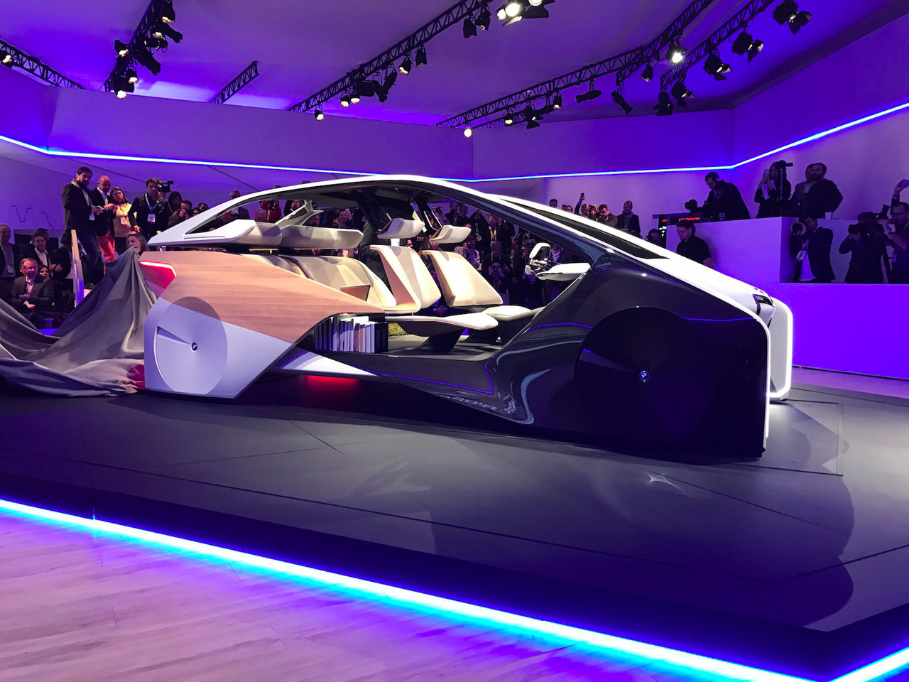 Ngintip Kategori Car Tech di Ajang CES 2017 yok Gan