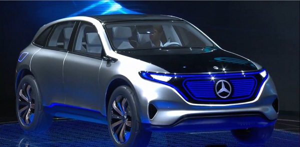 Ngintip Kategori Car Tech di Ajang CES 2017 yok Gan