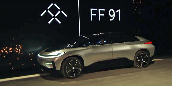 Ngintip Kategori Car Tech di Ajang CES 2017 yok Gan
