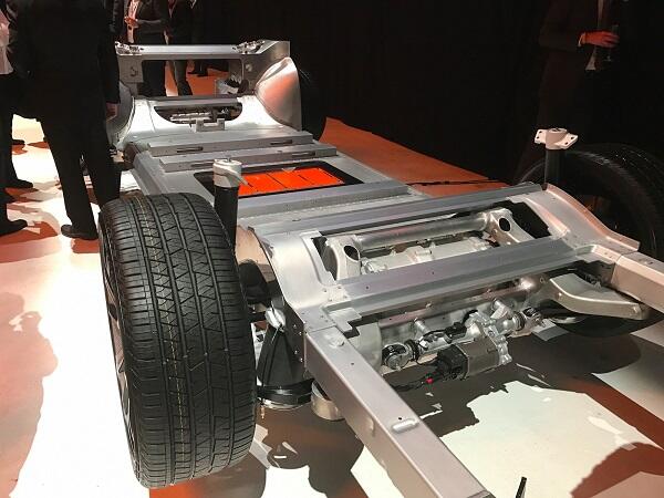 Ngintip Kategori Car Tech di Ajang CES 2017 yok Gan