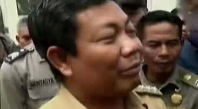 Didesak Warganya, Bupati Katingan Enggan Mundur