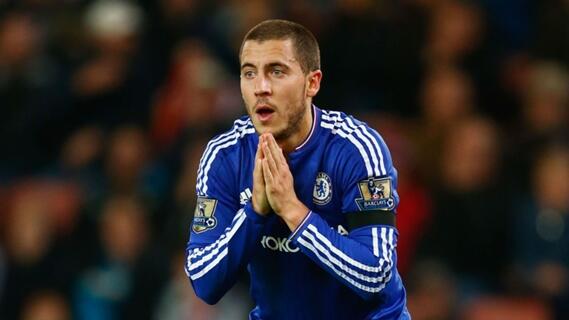 Pengkuan Hazard Soal Penampilannya Musim Lalu