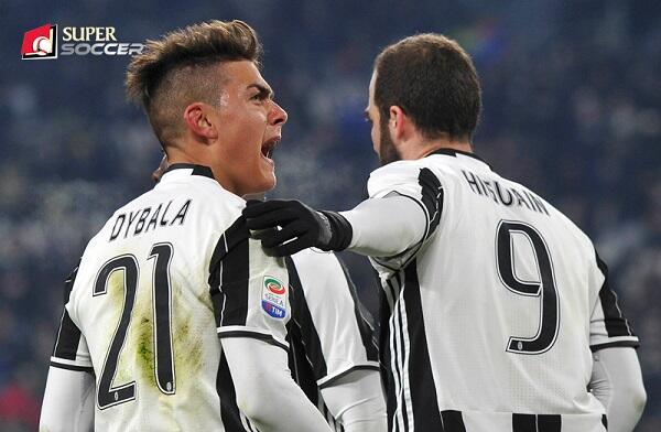 Melihat Sedikit Pendahulu Dybala dan Higuain