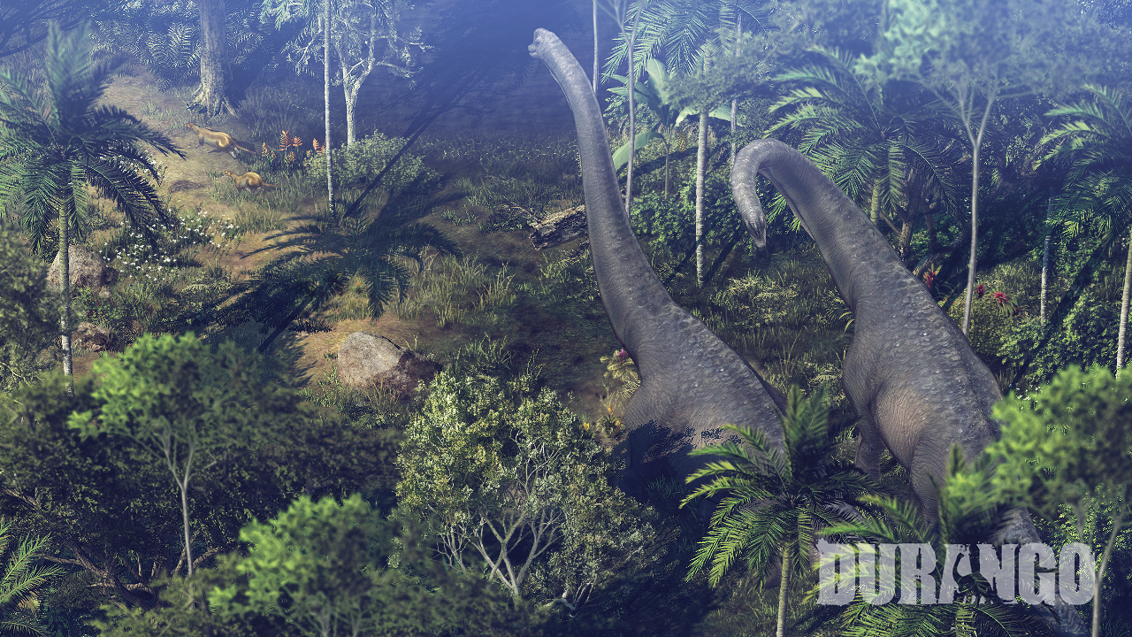 &#91;Android/iOS&#93; Durango: Wild Lands | Dinosaur Survival by Nexon