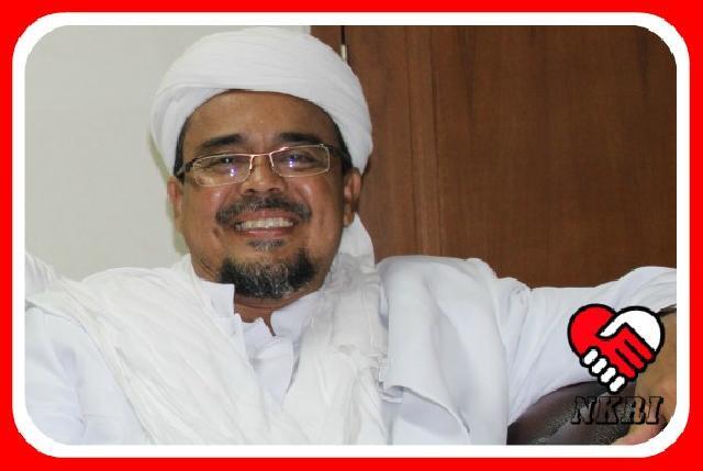 Profil Habib Rizieq: Sang pembela Kebenaran tak kenal Takut