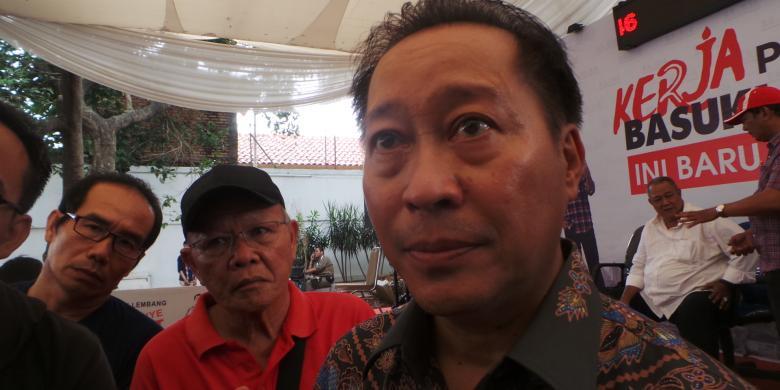 Tim Pengacara Ahok Berharap Irene Handono Hadir di Sidang Ahok