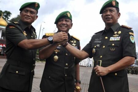 Bela Negara Harus Seizin Menteri Pertahanan
