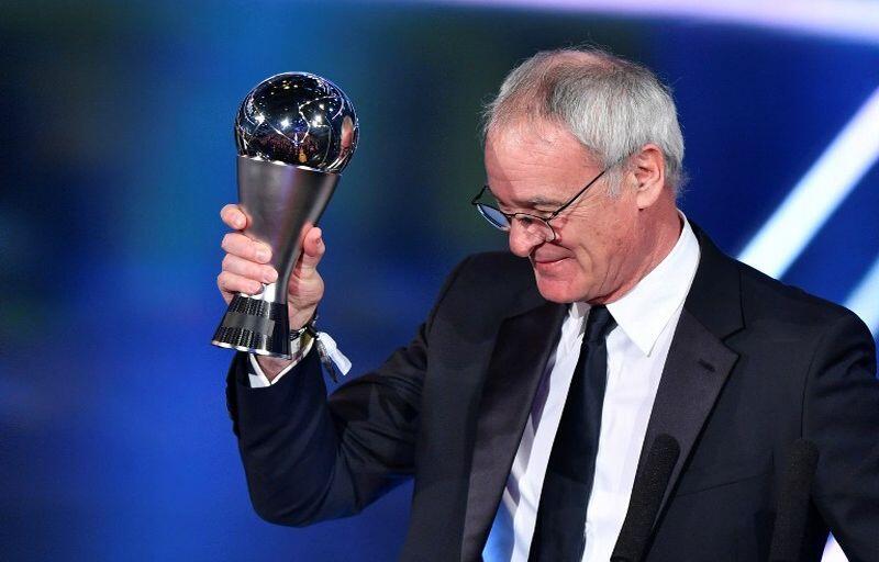 Ini Dia Para Pemenang &quot;The Best FIFA Football Awards 2016&quot;