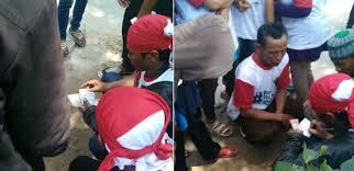 Tim(sus) Ahok-Djarot banyak penyusupnya gan