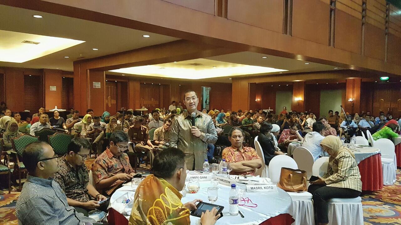 Seminar dan launching buku Merawat Keragaman &amp; Kedaulatan Desa di Bidakara