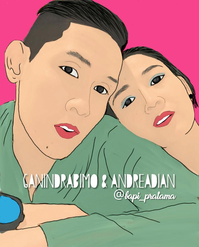 Digital art from android 