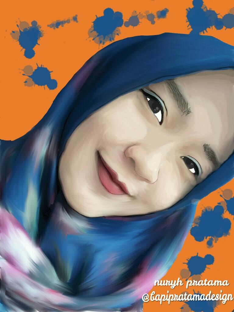 Digital art from android 