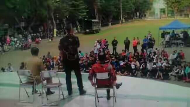 Kampanye Ahmad Dhani Sepi, Mulan Jameela Di-bully Lagi