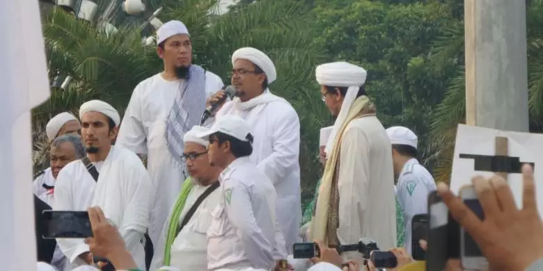 FPI Berencana Kembali Gelar Aksi 11 Februari