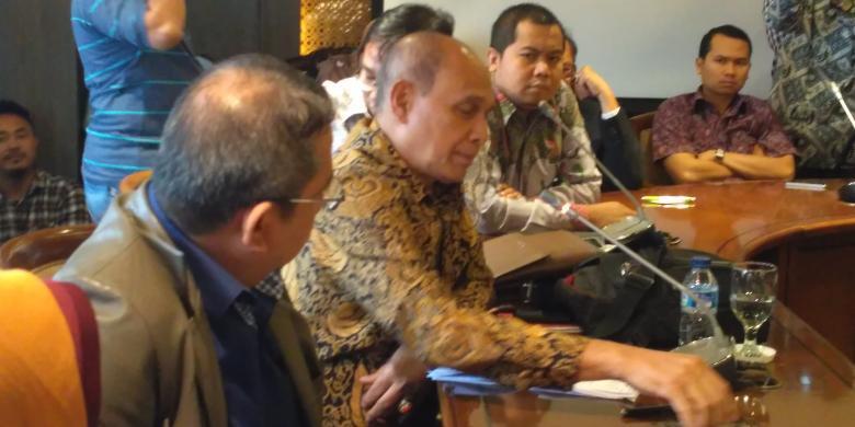 Kivlan Merasa Dijerat Wiranto atas Tuduhan Kasus Makar
