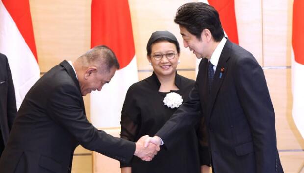 Ini Agenda 30 CEO Jepang Rombongan PM Shinzo Abe