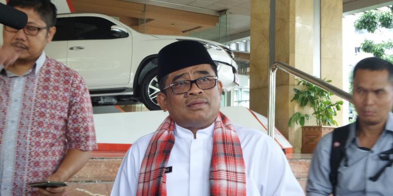 Sumarsono Hormati Putusan Pengadilan soal Sumber Waras