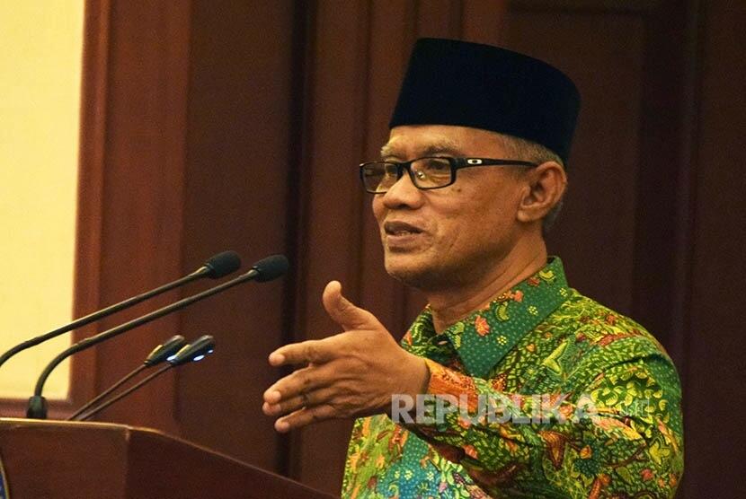 Haedar: Ciri Manusia Indonesia Berkemajuan Kian Luntur