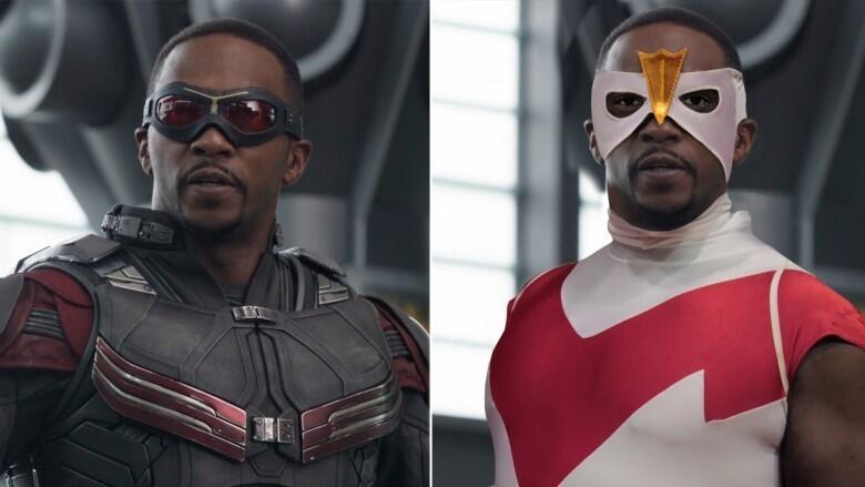 Gimana sih kostum Avenger sebenarnya?? (+++PIC INSIDE+++) Di larang ngakak :D