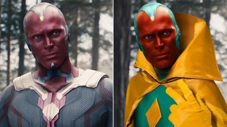 Gimana sih kostum Avenger sebenarnya?? (+++PIC INSIDE+++) Di larang ngakak :D
