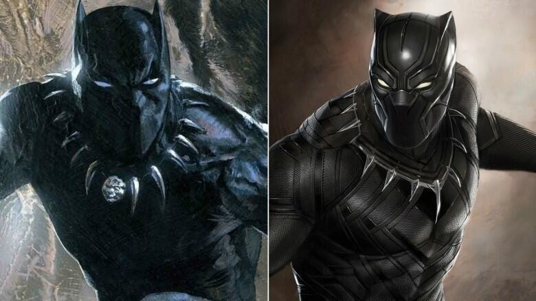 Gimana sih kostum Avenger sebenarnya?? (+++PIC INSIDE+++) Di larang ngakak :D