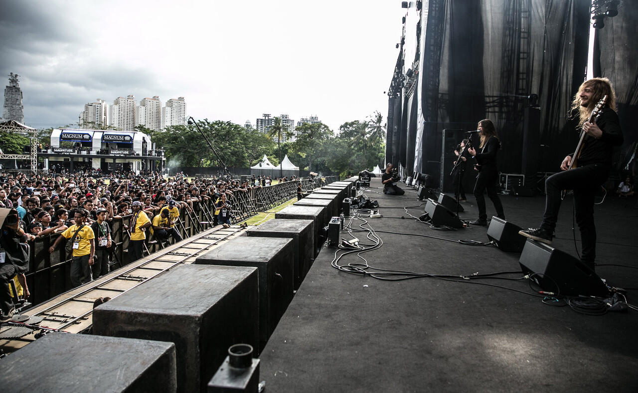 Hammersonic Festival 2017 Siap di Gelar