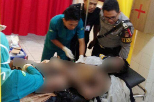 Ditinggal Pacar Menikah, Pemuda Tasikmalaya Nekat Bakar Diri